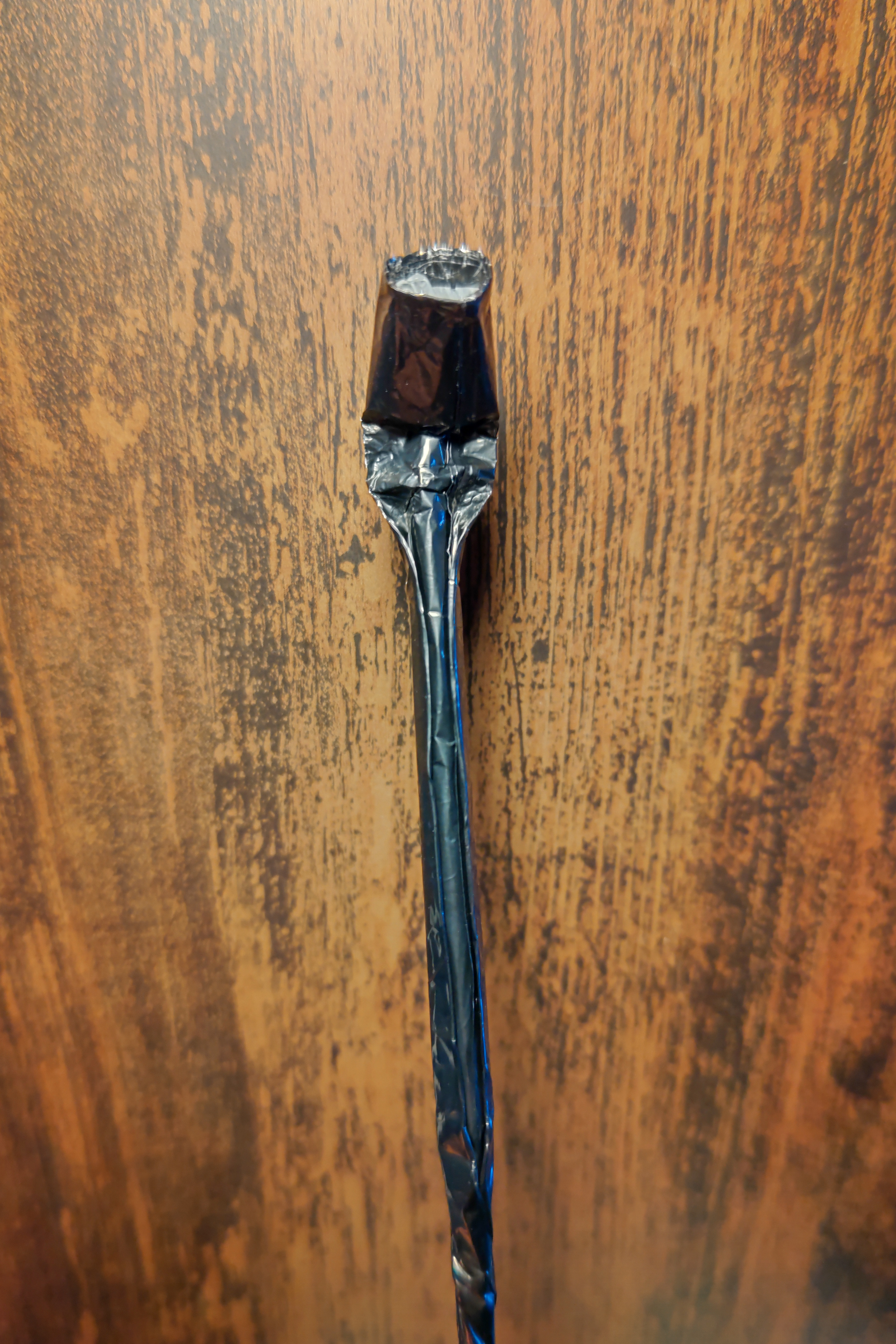 【CROSS】～アルミ箔 煙管～ 100% aluminium foil original smoke pipe