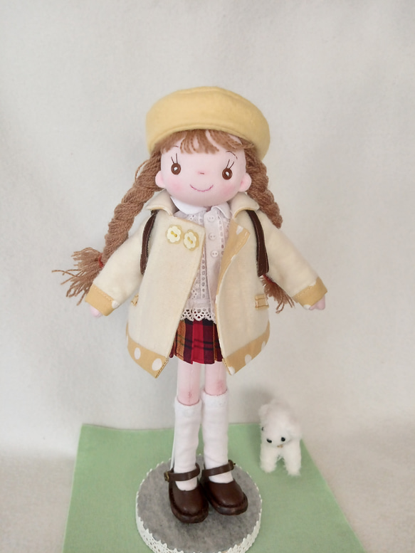 送料込】パセリちゃんの新学期 16点セット その他人形 sweepea  