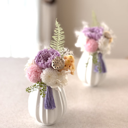 あなたのお気持ちが伝わる仏花　お供えの花　仏花　小さな仏花　供花　ペット 1枚目の画像