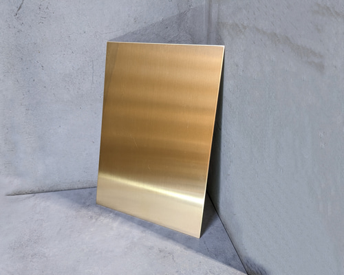 【再販】真鍮プレート2枚セット d1ba3ecfc5c7ee3d4515f4275be4ba