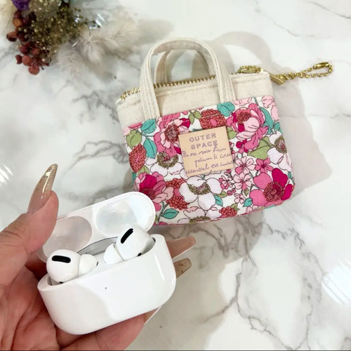 Amazon.com: Ringke Mini Pouch Block, Small Bag for Universal