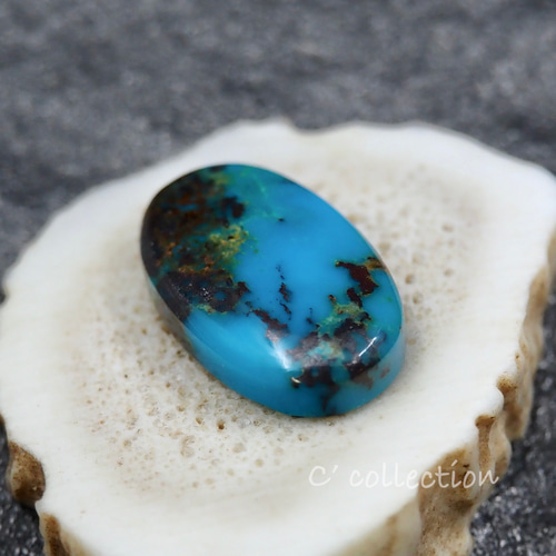 9,62ct Kingman Turquoise ハイグレード キングマンターコイズ K-89