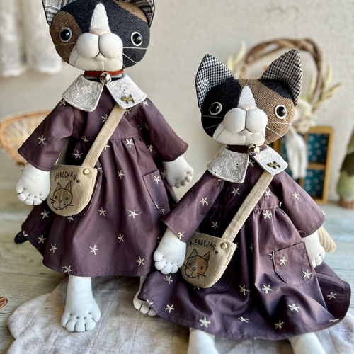 ねこに転生したおじさん プンちゃん 等身大ぬいぐるみ｜タカラ