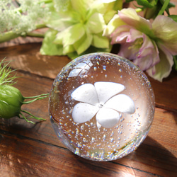 龍脈水晶✨ レインボー ホワイトファントム 千層水晶 ポイント