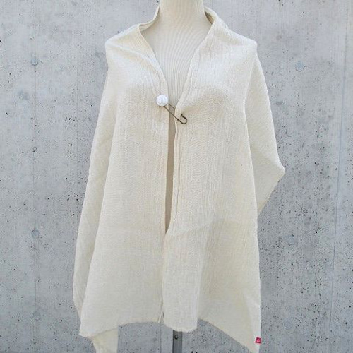 着物リメイク＊反物浜ちりめんふわふわ＆ひらひらギャザー