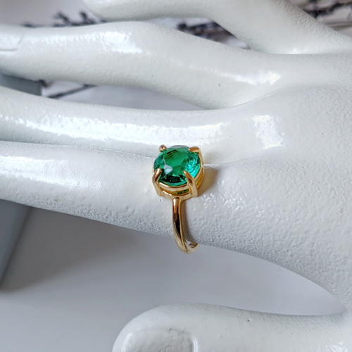 アンティークの鏡　燻んだ感じのエメラルドグリーン アンティークの鏡 燻んだ感じのエメラルドグリーン ヴィンテージ