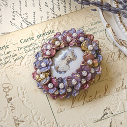 オパール　ブローチ　イヤリング　セット　カボション　ビンテージ　ヴィンテージ 1セット限定】ヴィンテージ カボション セット オーバル ガラス