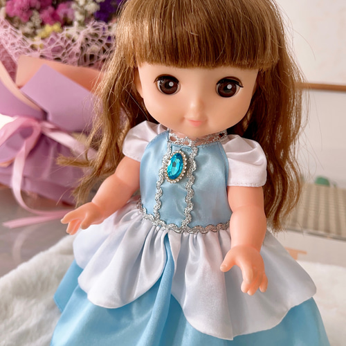 ソランちゃん服 めるちゃん服 レミンちゃん お友達など 26cm前後