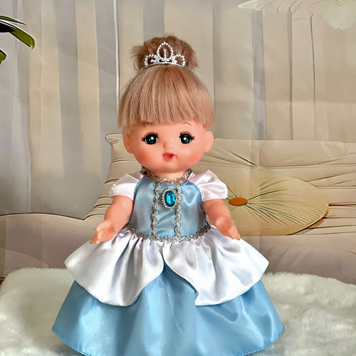 ソランちゃん服 めるちゃん服 レミンちゃん お友達など 26cm前後人形用