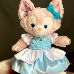 うさぎちゃんあみぐるみ編み誕生日ぬいぐるみキーホルダー