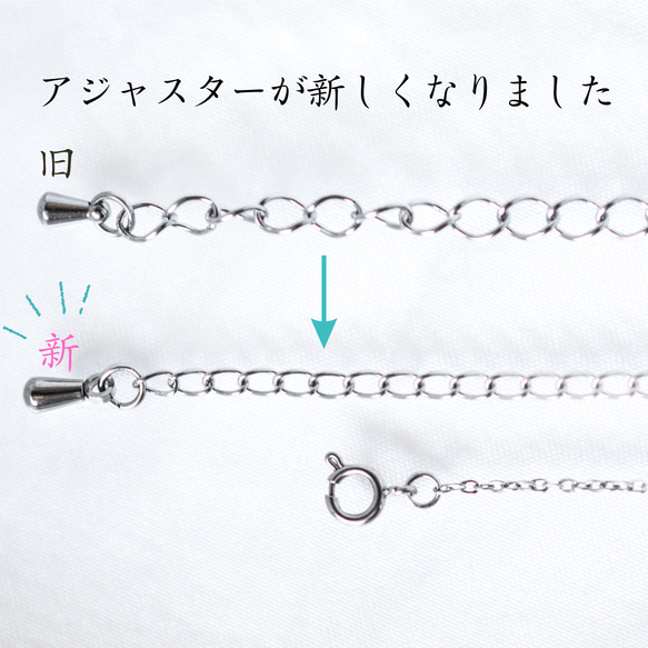 【天然石インペリアルトパーズのシンプルな一粒ネックレス】黄色/5mm/サージカルステンレス 14枚目の画像