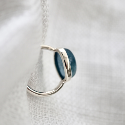 人魚のaquamarine]ring 指輪・リング STUDIO TENTEN 通販