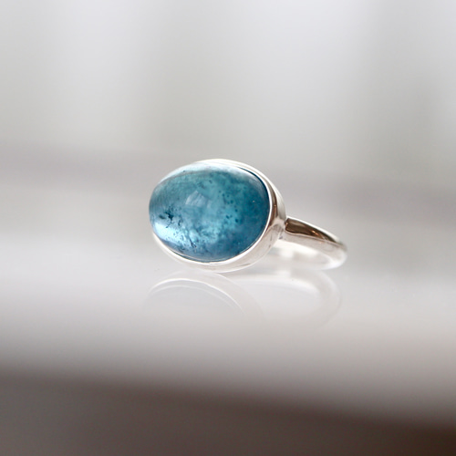 人魚のaquamarine]ring 指輪・リング STUDIO TENTEN 通販 17429537
