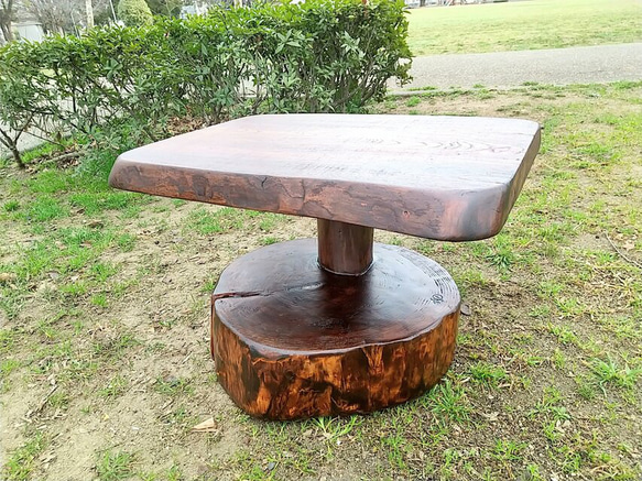 流木LowTable(mini) ローテーブル・リビングテーブル 佐藤浩二郎