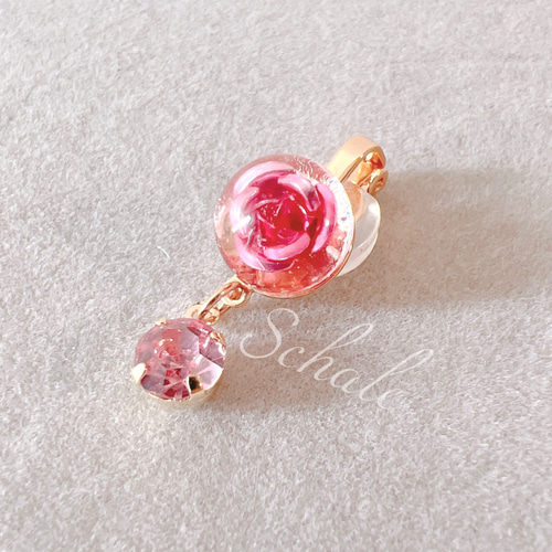 11 color »《 レジン アクセサリー 》推し色 推しカラー マスク