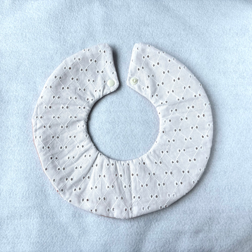 刺繍スタイ　専用 楽天市場】【くるくる スタイ】名入れ 刺繍 名前入り 360