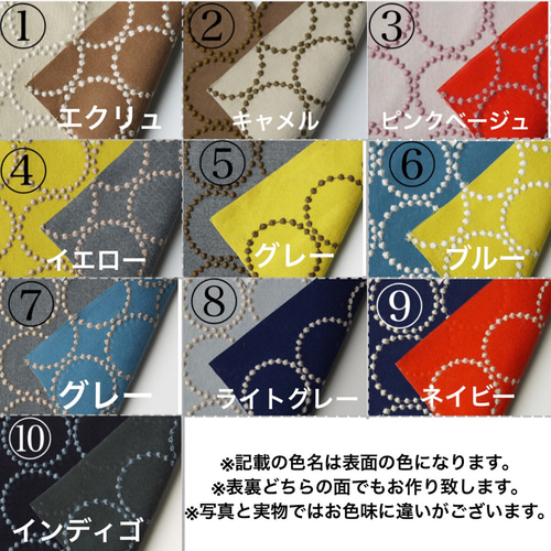 ◻️ミナペルホネン♡dopのグレー/ブルー使用 スツール◻️新品未使用 ◻️ミナペルホネン♡dopのグレー/ブルー使用 スツール◻️新品