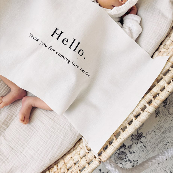Birthday Tapestry / Hello. | 新生児 | マタニティフォト | ニューボーンフォト 5枚目の画像