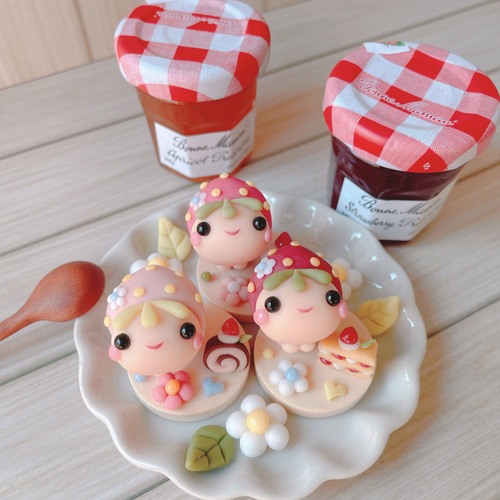 いちご＞集めてかわいい♡シリーズ/苺・スイーツ・春・ピンク