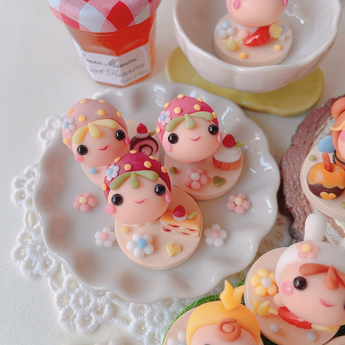 いちご＞集めてかわいい♡シリーズ/苺・スイーツ・春・ピンク