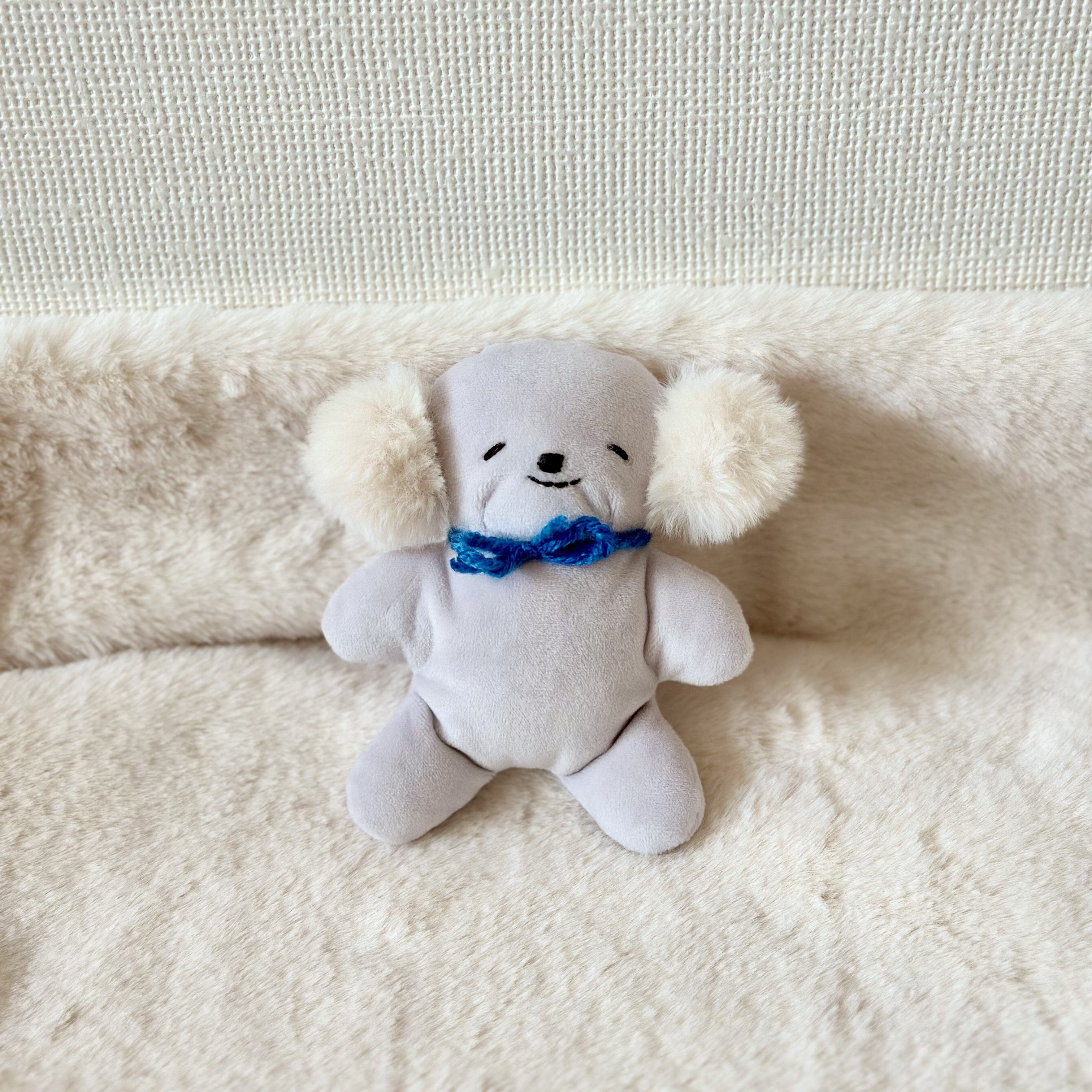 コアラの小さなぬいぐるみ