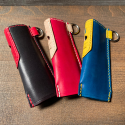 アイコスイルマワンケース ぼかし染め イタリア産 ノーマル 加熱