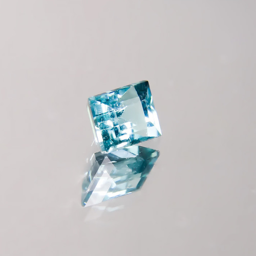 天然ラグーンブルートルマリン0.81ct その他アクセサリー MaPRE Nene 