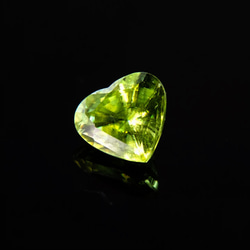 天然スフェーン1.82ct 7枚目の画像