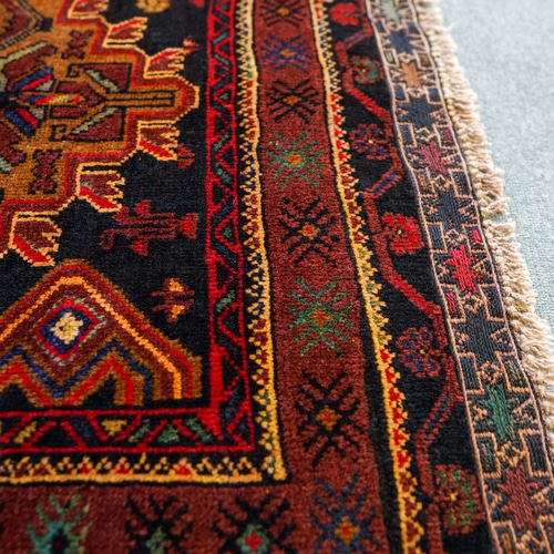 148×84cm トライバル ラグ ヴィンテージ 絨毯 ペルシャ 148×84cm トライバル ラグ ヴィンテージ 絨毯 ペルシャ