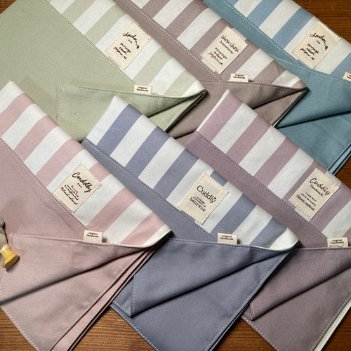 creema限定・新】ランチョンマット【30×40】くすみカラー