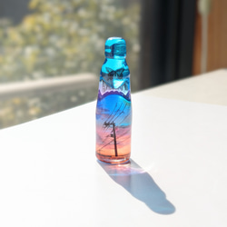 ねじれビン　変形瓶　オブジェ ねじれビン 変形瓶 オブジェ - メルカリ