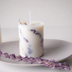 HAY キャンドルホルダー ラベンダー 国内発| HAY W&S キャンドルホルダー Soft Lavender (HAY