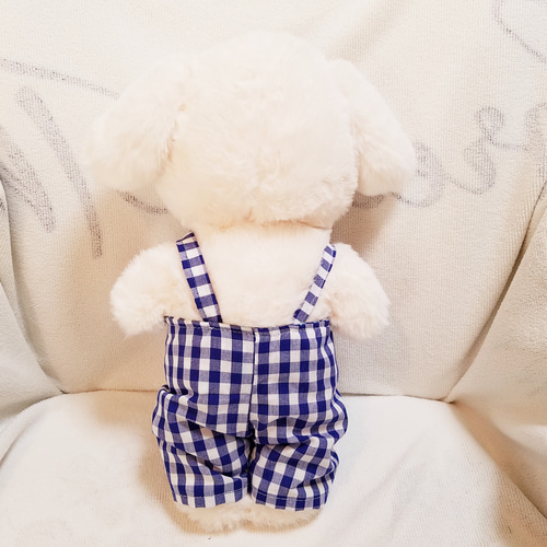 ぬいぐるみ、テディマルチーズ、犬、ハンドメイド、オリジナル