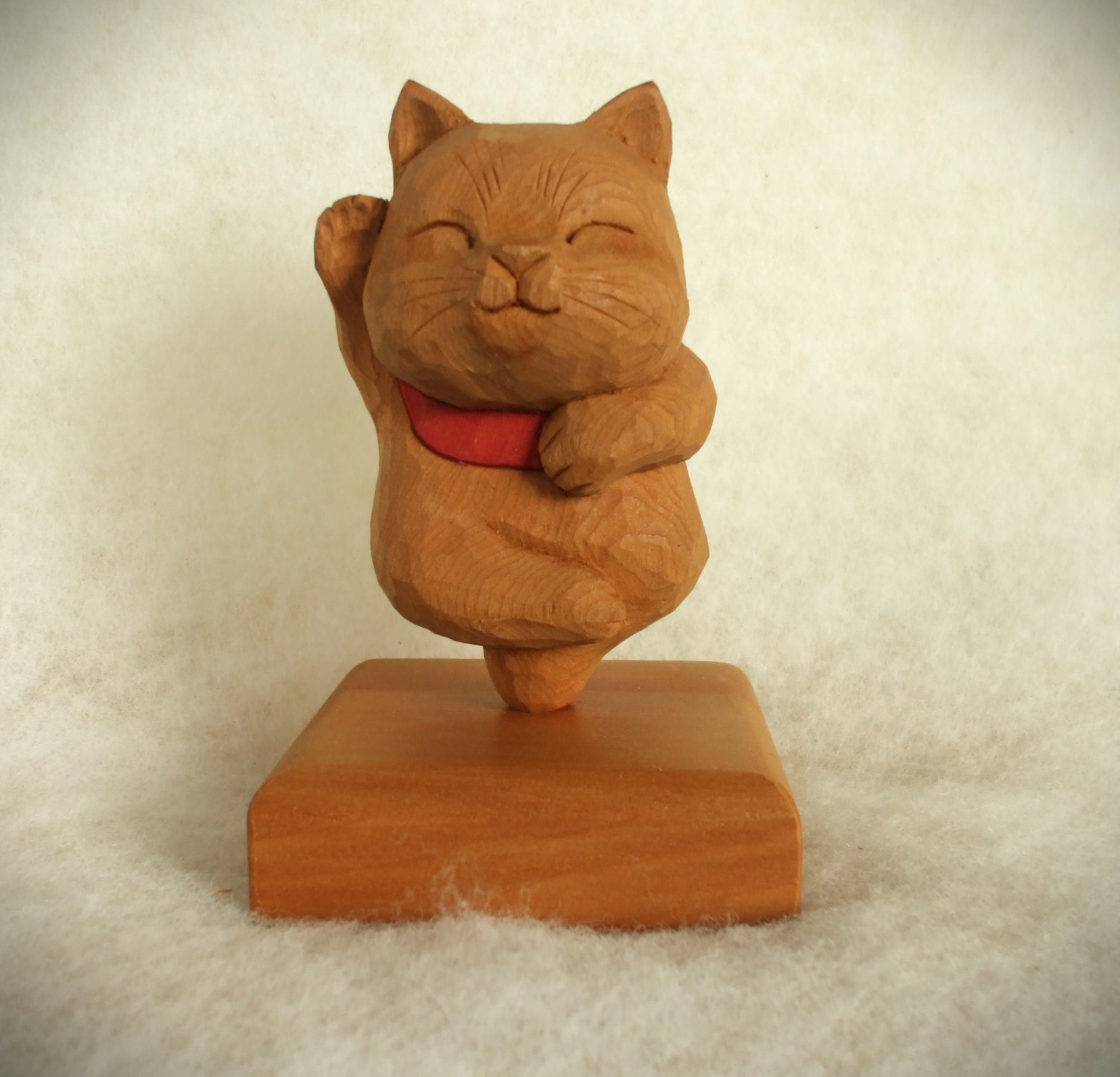 ♪招き猫♪シェー招き♪