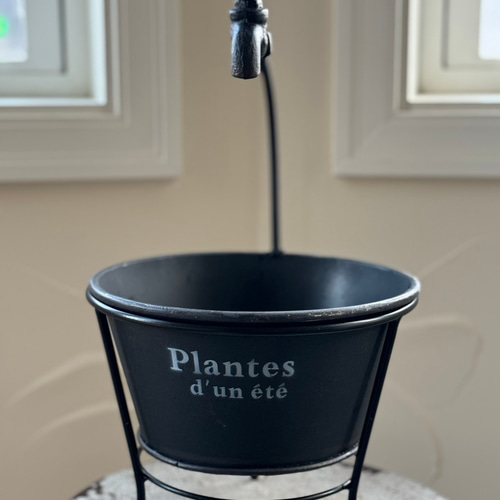 アンティークバケツ 古道具 レトロ雑貨 ガーデニング 多肉植物 観葉植物 アンティークバケツ 古道具 レトロ雑貨 ガーデニング 多肉植物 観葉