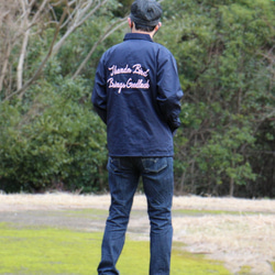 Storm Bird シープ レザー マウンテン ジャケット コート ネイビー d6dd772497a1abbe350120fb0604f7