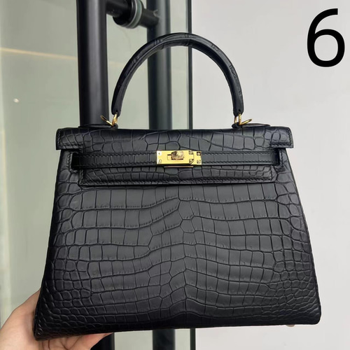 高品質 クロコダイルレザー トートバッグワニ革 レディース ショルダー