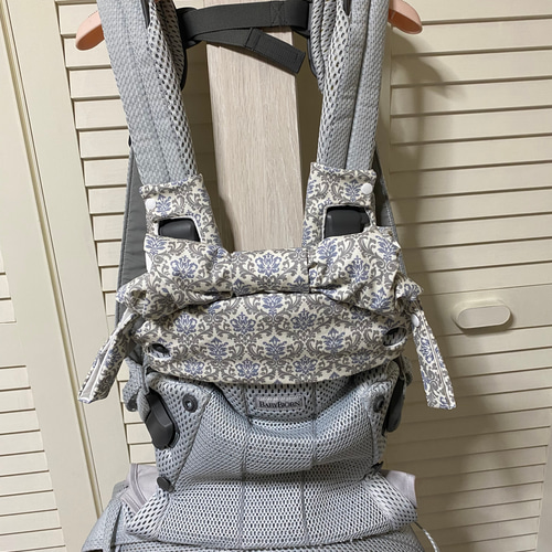 ベビービョルン　ハーモニー　抱っこ紐　よだれカバー　生地　オーダー 3点セット ベビービョルン ハーモニー 抱っこ紐 よだれカバー 生地 オーダー 3点