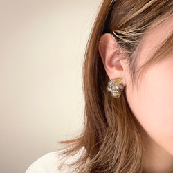 ˗ˏˋ Bubble jewel꙳⋆ Haruiro 〜春꙳⋆ ˎˊ˗ 宝石のようなバブルビーズのアクセサリー꙳⋆ 4枚目の画像