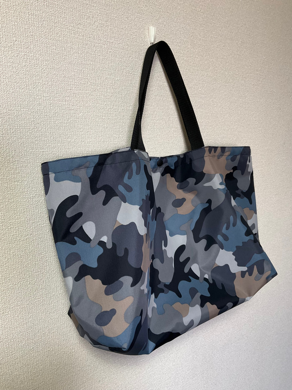 Sculptor 迷彩柄 Emergency トートバッグ 人気商品】Sculptor 迷彩柄