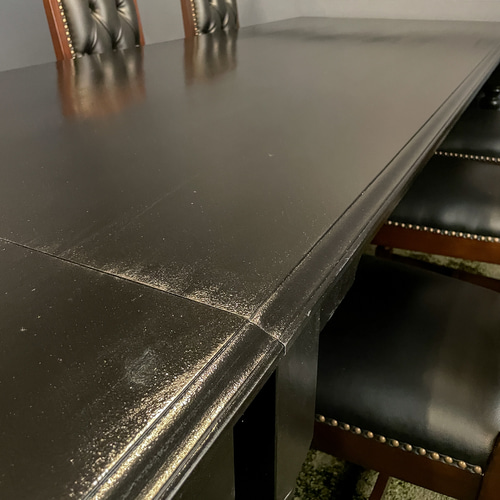 大きなダイニングテーブルbrocante レストラン向け 会議テーブル