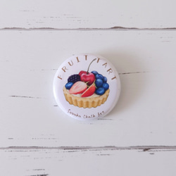 缶バッジ】たい焼き ピンバッチ Sayaka Chalk Art 通販 17434052