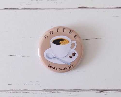 Coffee Meister ピンバッジ Coffee Meister ピンバッジ バッジ コーヒーマイスター - メルカリ
