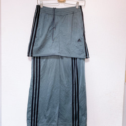 リメイクスカートパンツ 11枚目の画像