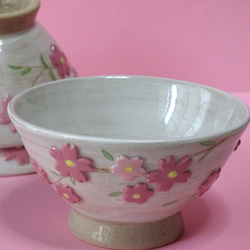 茶碗 さくら（A） 1枚目の画像