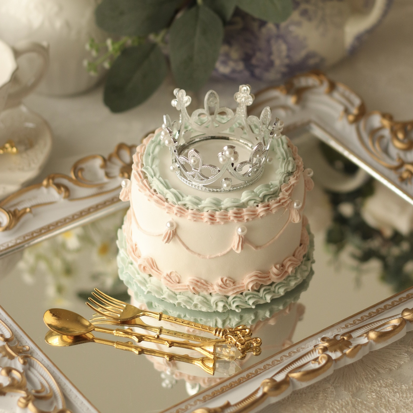結婚式　パーティー　プリンセス　ティアラ　星　誕生日 6363-5.jpg