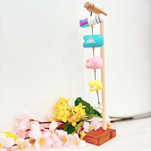 鯉のぼり 吊るし飾り 五月飾り 張り子 その他置物 ハリボテの智里 通販