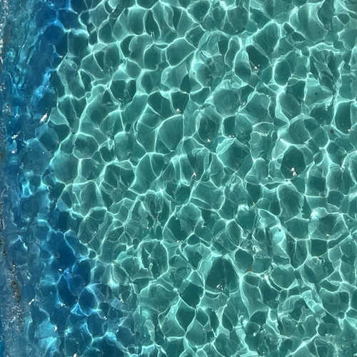 波紋 壁掛け インテリア 空 アート エポキシレジン 開店祝い 引越し