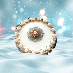 シルバー（銀） 手鏡 の人気通販｜Creema(クリーマ) 国内最大の