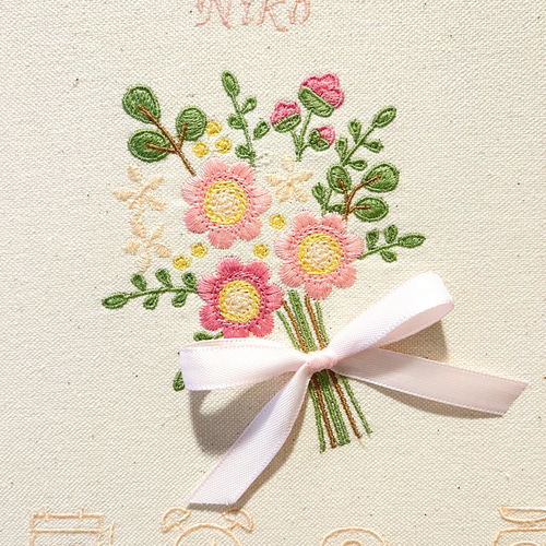 刺繍】フルオーダー✧命名✧命名書✧メモリアルボード 雑貨